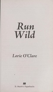 Cover of: Run wild