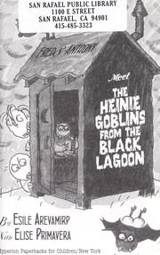 Cover of: Fred & Anthony Meet the Heinie Goblins from the Black Lagoon