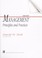 Cover of: Management Principles and Practices Annotated Instructor's Edition