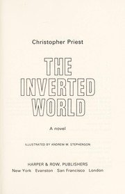 Cover of: The inverted world; a novel