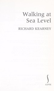 Cover of: Walking at sea level