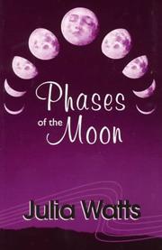 Cover of: Phases of the moon by Julia Watts