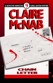 Cover of: Chain letter by Claire McNab