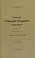 Cover of: Proceedings of the National Wholesale Druggists Association in convention at Philadelphia, Pa., October 5, 6, 7 and 8, 1896