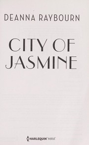 Cover of: City of Jasmine by Deanna Raybourn
