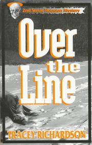 Cover of: Over the line by Tracey Richardson