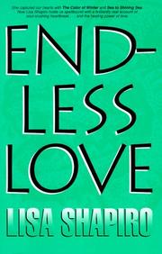 Cover of: Endless love