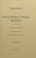 Cover of: Proceedings of the National Wholesale Druggists Association in convention at Chicago, Illinois ... September 17th to 22d, 1900