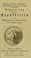 Cover of: Abhandlung von den Krankheiten der Schwangern, Geb©Þrenden und W©œcherinnen