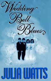 Cover of: Wedding bell blues