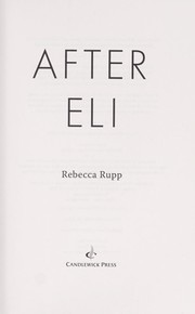 Cover of: After Eli