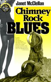 Cover of: Chimney Rock blues by Janet McClellan