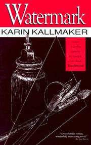 Cover of: Watermark by Karin Kallmaker