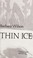 Cover of: Thin ice