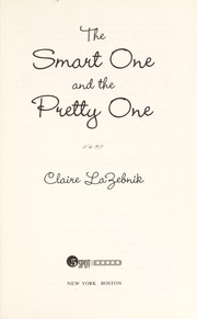 Cover of: The smart one and the pretty one