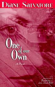 Cover of: One of our own: a novel