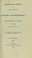 Cover of: Introductory lecture to the course of anatomy and physiology, in Rutger's Medical College, New York, delivered, November 11, 1826