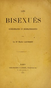 Les bisexu©♭s by Emile Laurent
