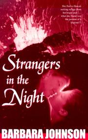 Cover of: Strangers in the night