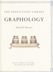 Cover of: Graphology