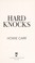 Cover of: Hard knocks