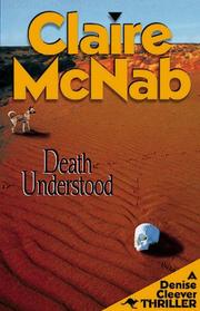 Cover of: Death understood by Claire McNab