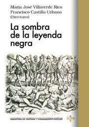 Cover of: La sombra de la leyenda negra
