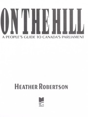 On the Hill by H. Robertson