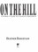 Cover of: On the Hill 