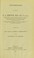 Cover of: Testimonials in favour of P.A. Simpson, M.D., M.A. ...