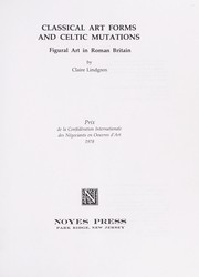 Cover of: Classical art forms and Celtic mutations