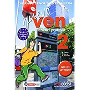 Cover of: Nuevo ven 2 : libro del profesor