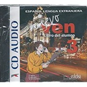 Cover of: Nuevo ven 3 [Disco compacto] : libro del alumno