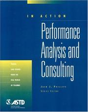 Cover of: In Action: Performance Analysis and Consulting (Materials Research Society Symposium Proceedings)