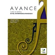 Cover of: Avance : curso de español nivel intermedio-avanzado by 