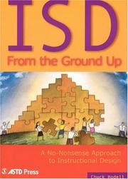 Cover of: ISD From the Ground Up