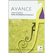 Cover of: Avance [Disco compacto] :  curso de español nivel intermedio-avanzado by 
