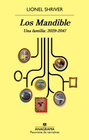 Cover of: Los Mandible: : Una familia : 2029-2047