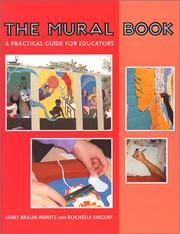 Cover of: The Mural Book: A Practical Guide for Educators