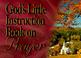 Cover of: God's little instruction book on prayer.