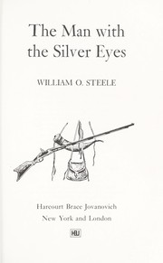 Cover of: The man with the silver eyes