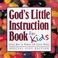 Cover of: God's Little Instruction Book for Kids