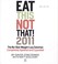 Cover of: Eat this, not that! 2011 : the no-diet weight loss solution