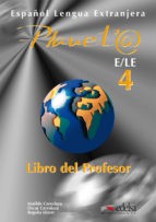 Cover of: Planeta 4 : Libro del Profesor by 