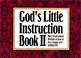 Cover of: God's Little Instruction Book II