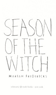 Cover of: Season of the witch