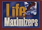 Cover of: Life Maximizers by Ron Jenson