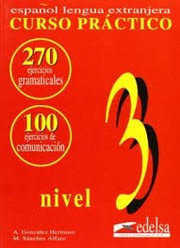 Cover of: Curso práctico : ejercicios nivel 3