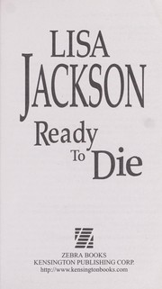 Ready to Die by Lisa Jackson, Tom Quinn, Natalie Ross
