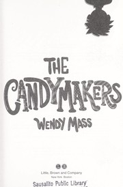 Cover of The candymakers